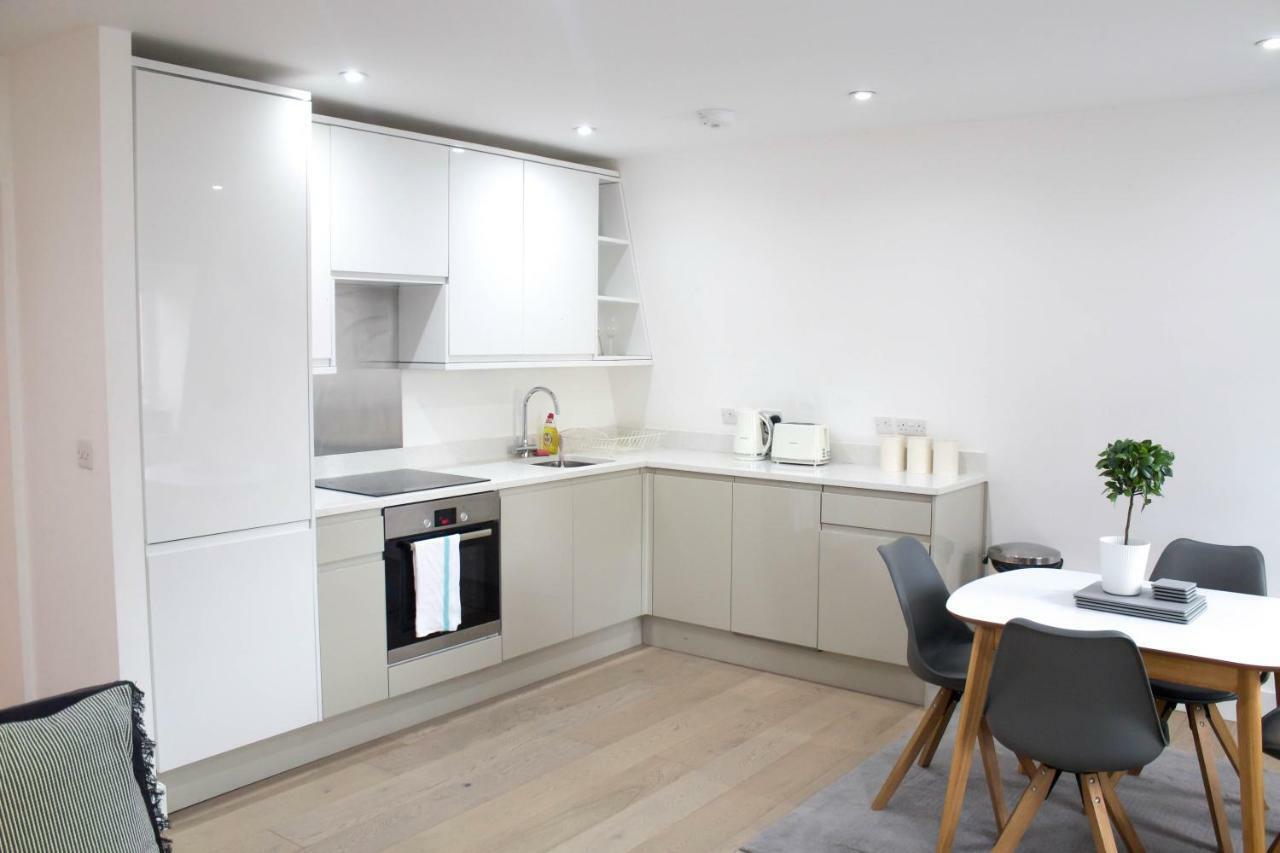 Cosy Two Bedroom In Islington Londra