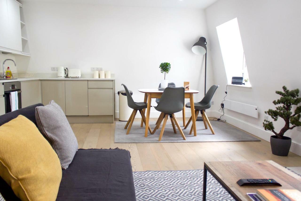 Cosy Two Bedroom In Islington Appartamento