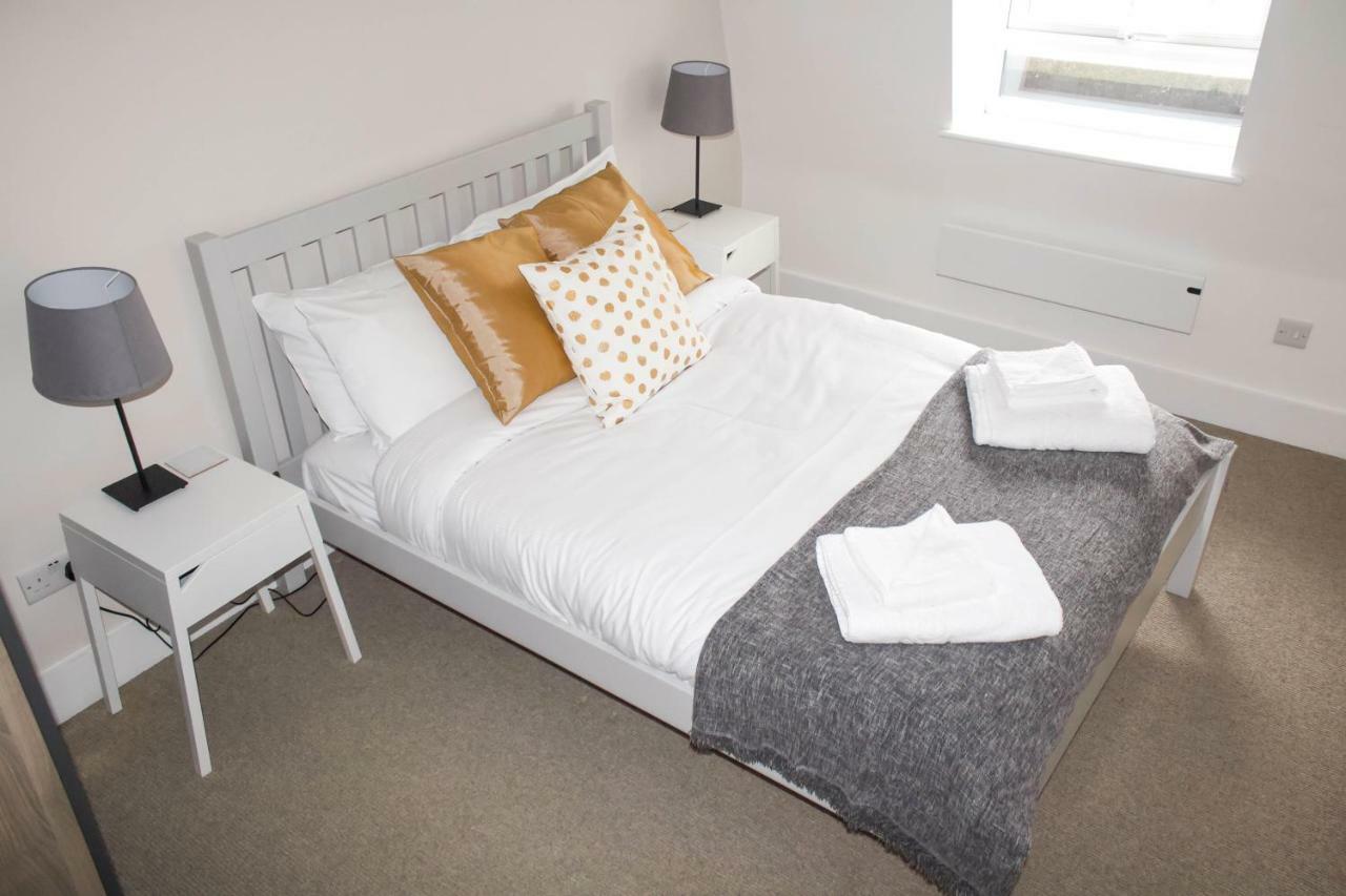 Cosy Two Bedroom In Islington Appartamento