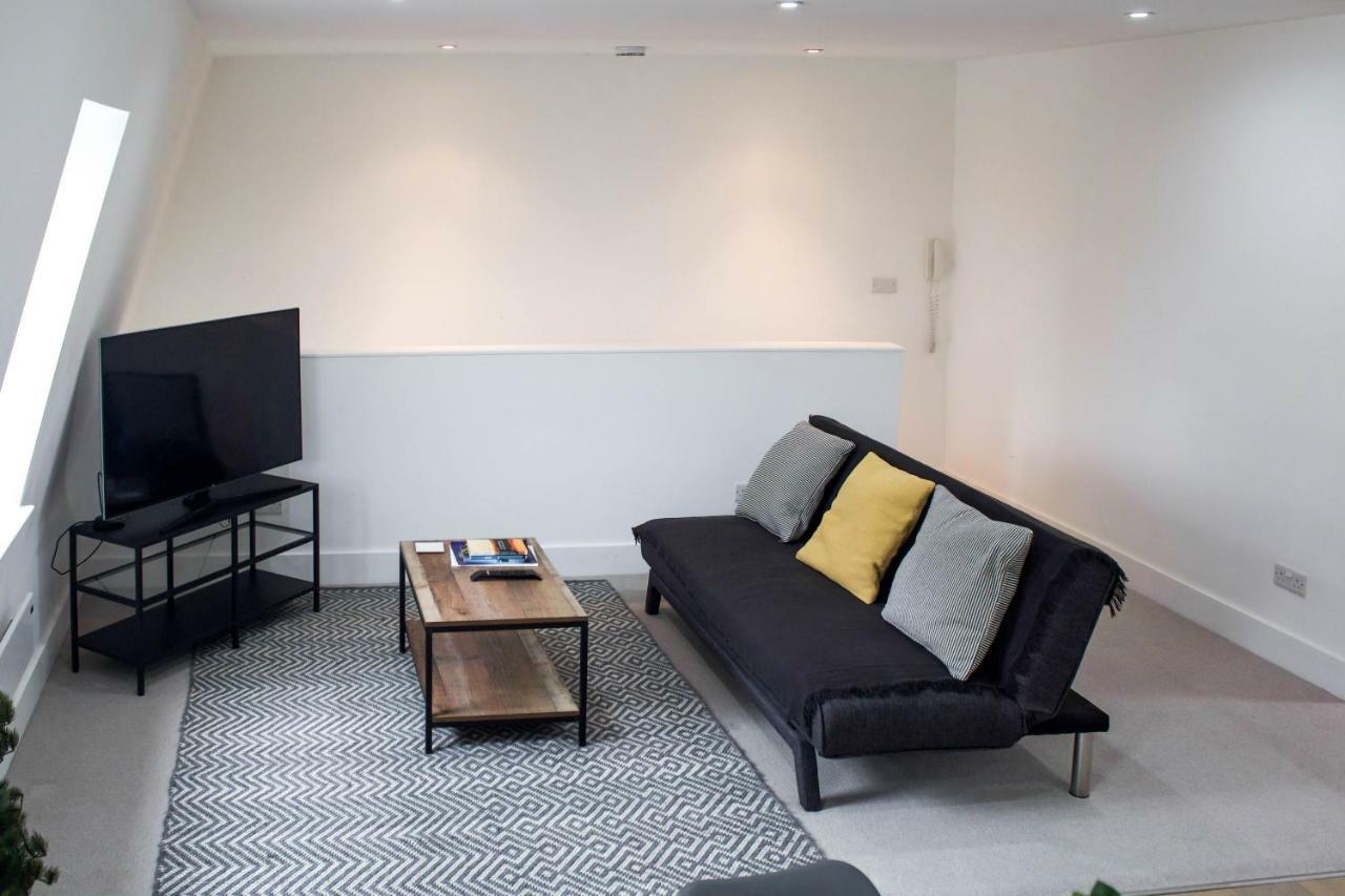 Cosy Two Bedroom In Islington Appartamento